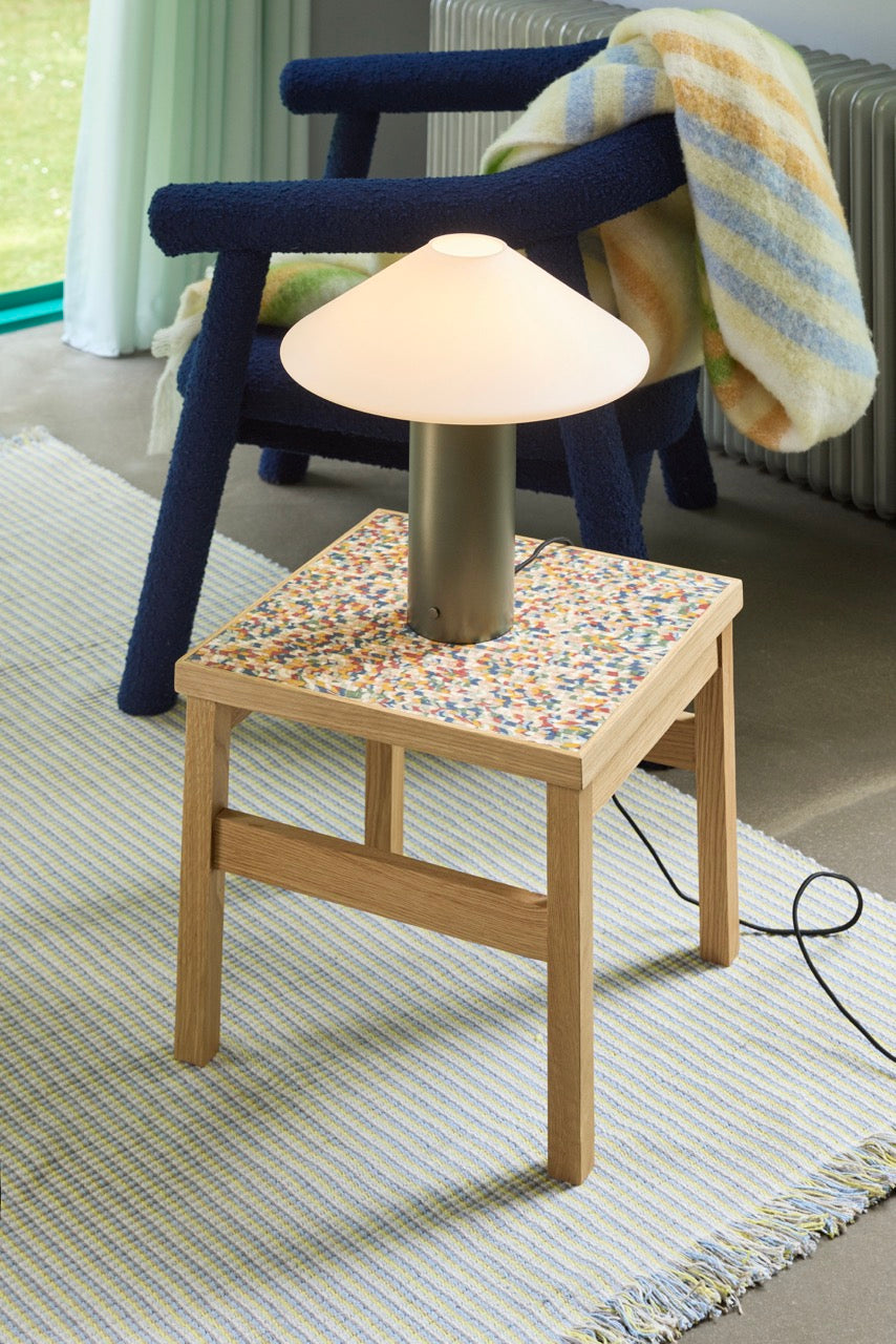 Orbit Bordlampe Mørkegrøn