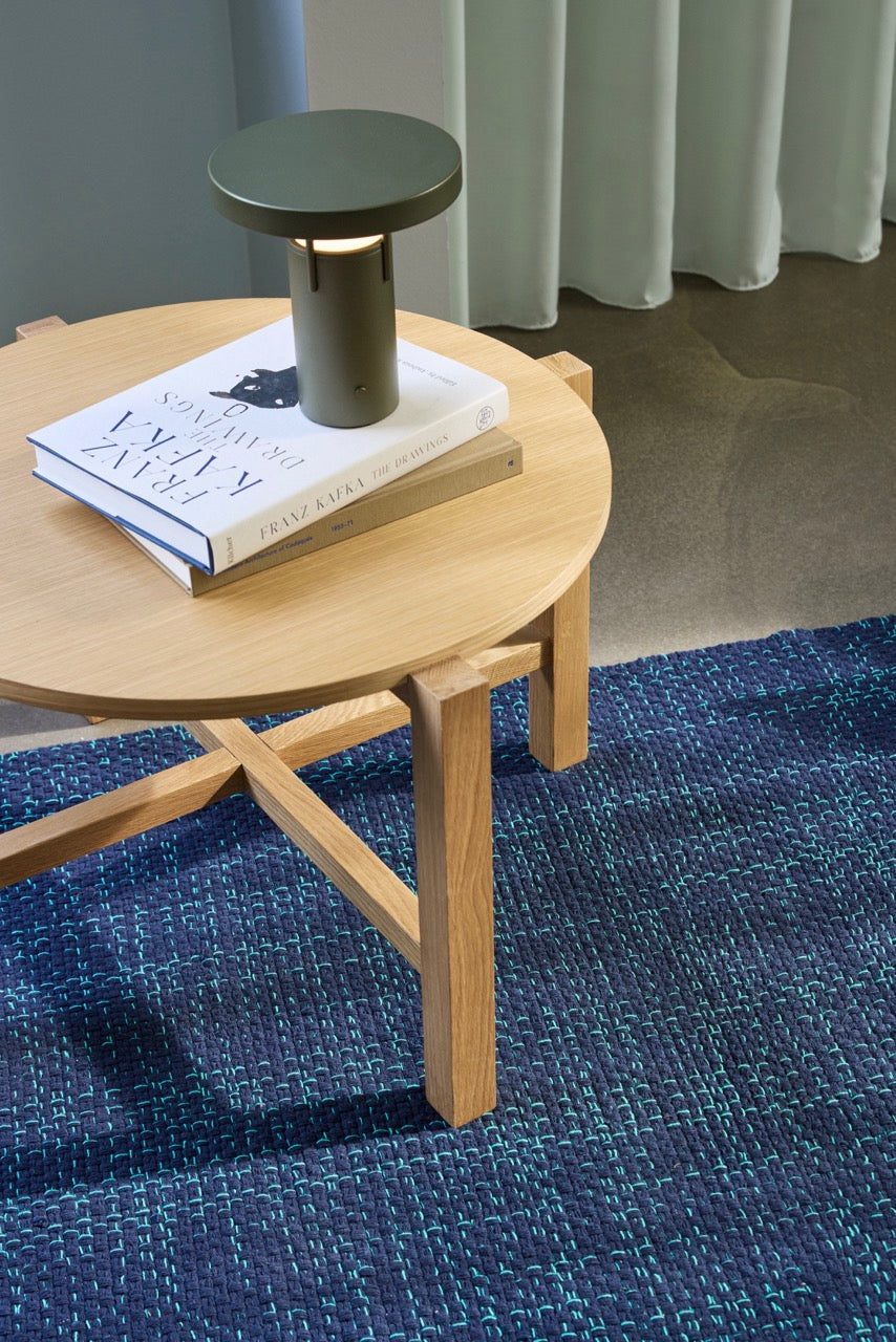 BringMe Transportabel Lampe Mini Metalisk Mørkegrøn