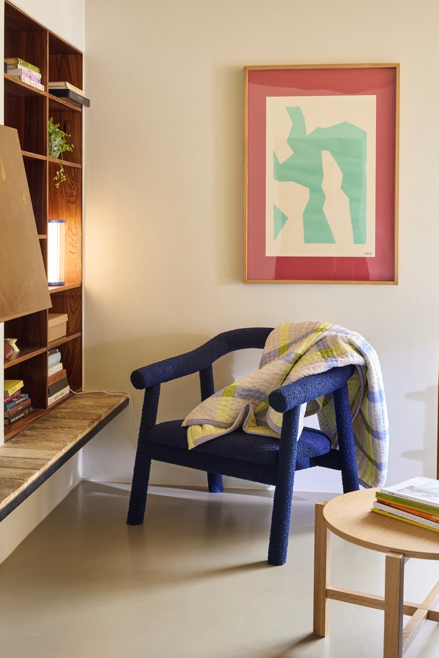 Studio Ramme 70x100 Natur