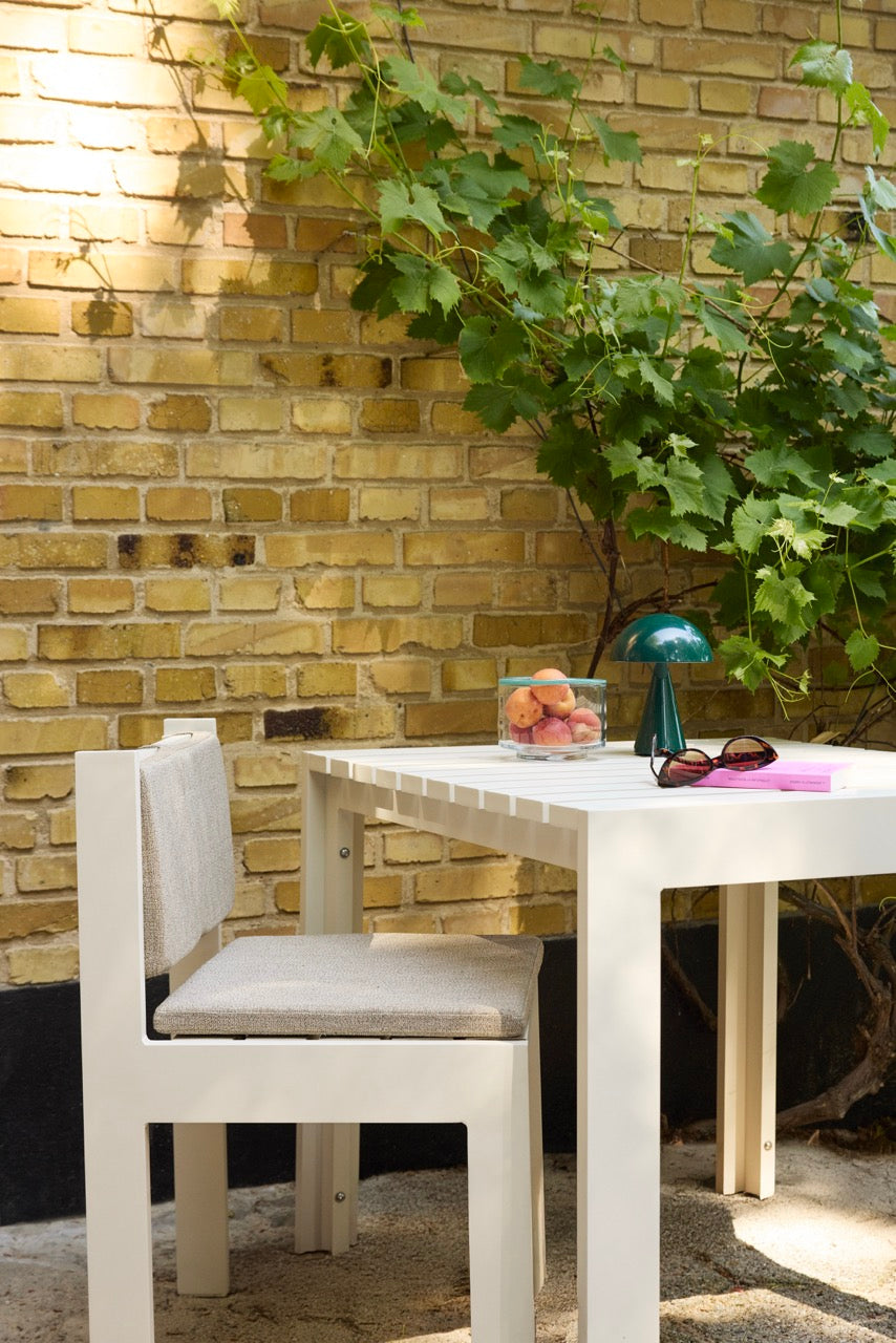 Mush Transportabel Lampe Mørkegrøn