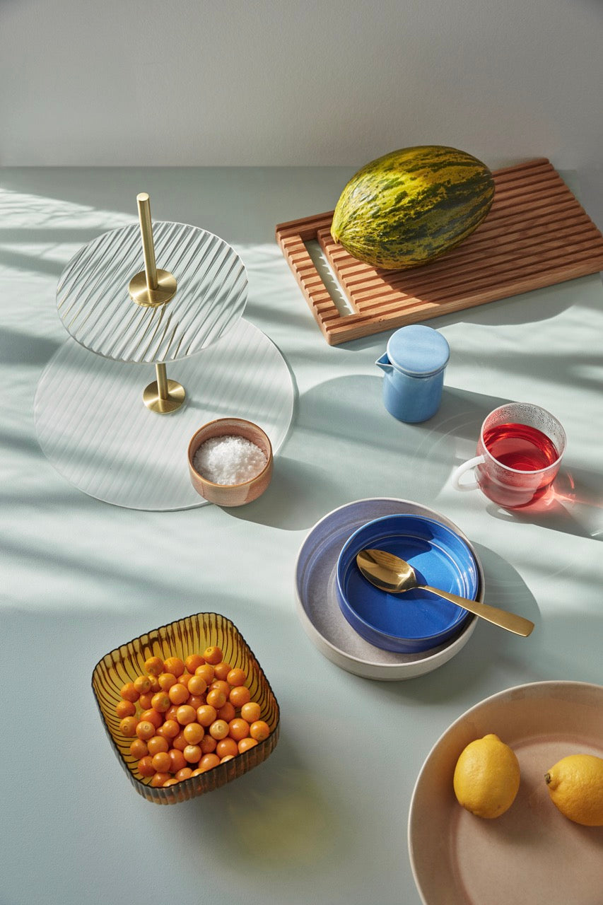 Alley Skærebrætter Natur (sæt af 2)