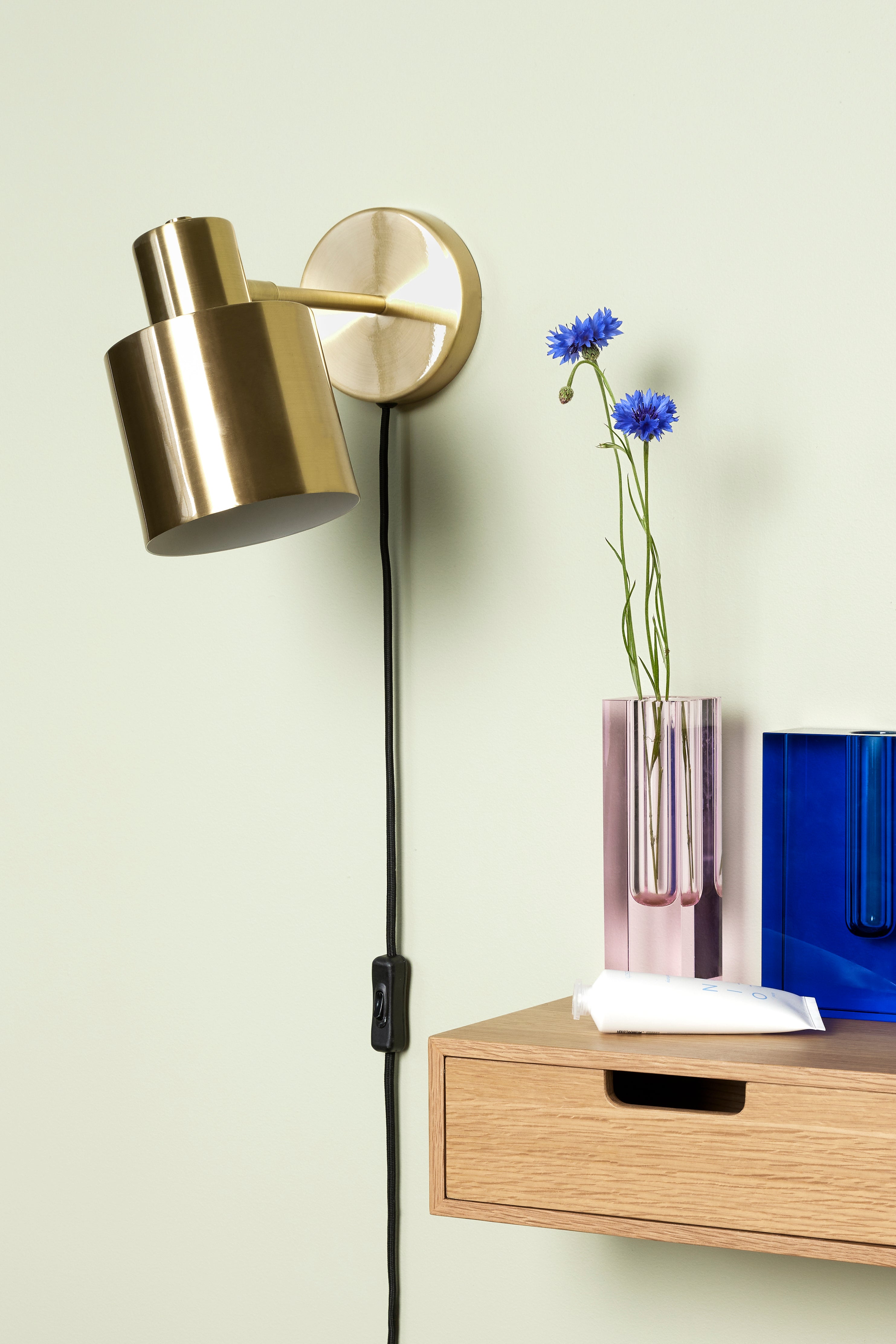 Hide Opbevaringskasse Natur