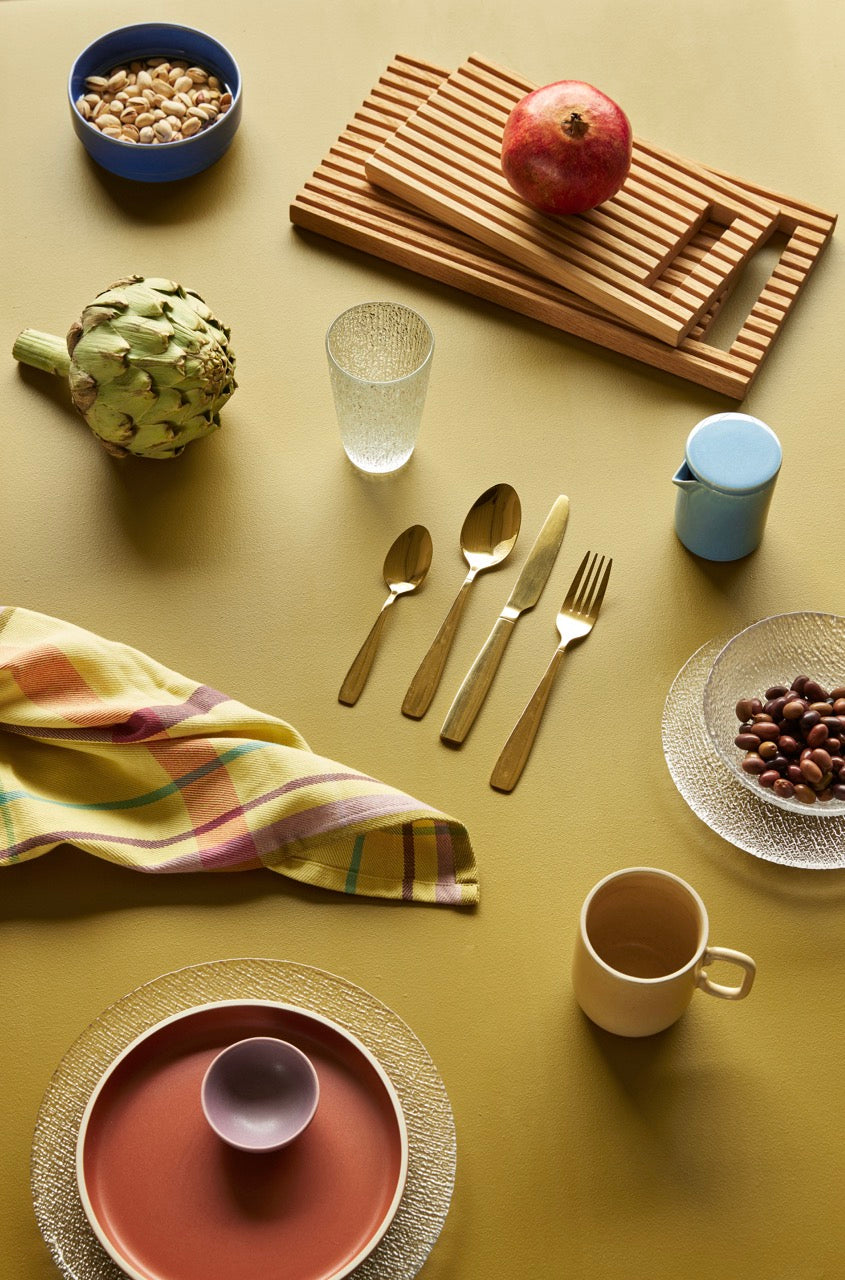 Alley Skærebrætter Natur (sæt af 2)