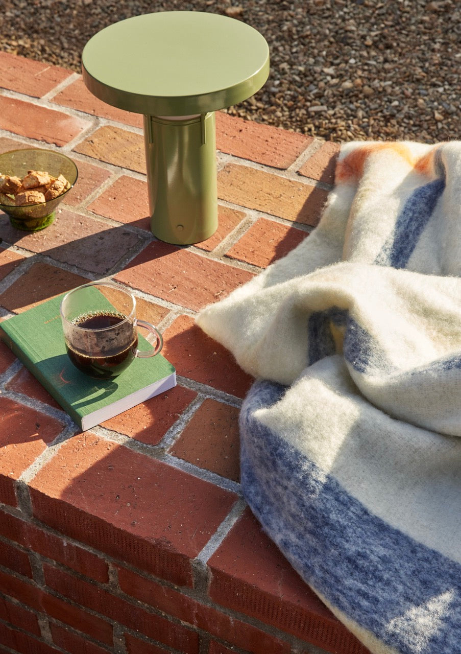 BringMe Transportabel Lampe Grøn