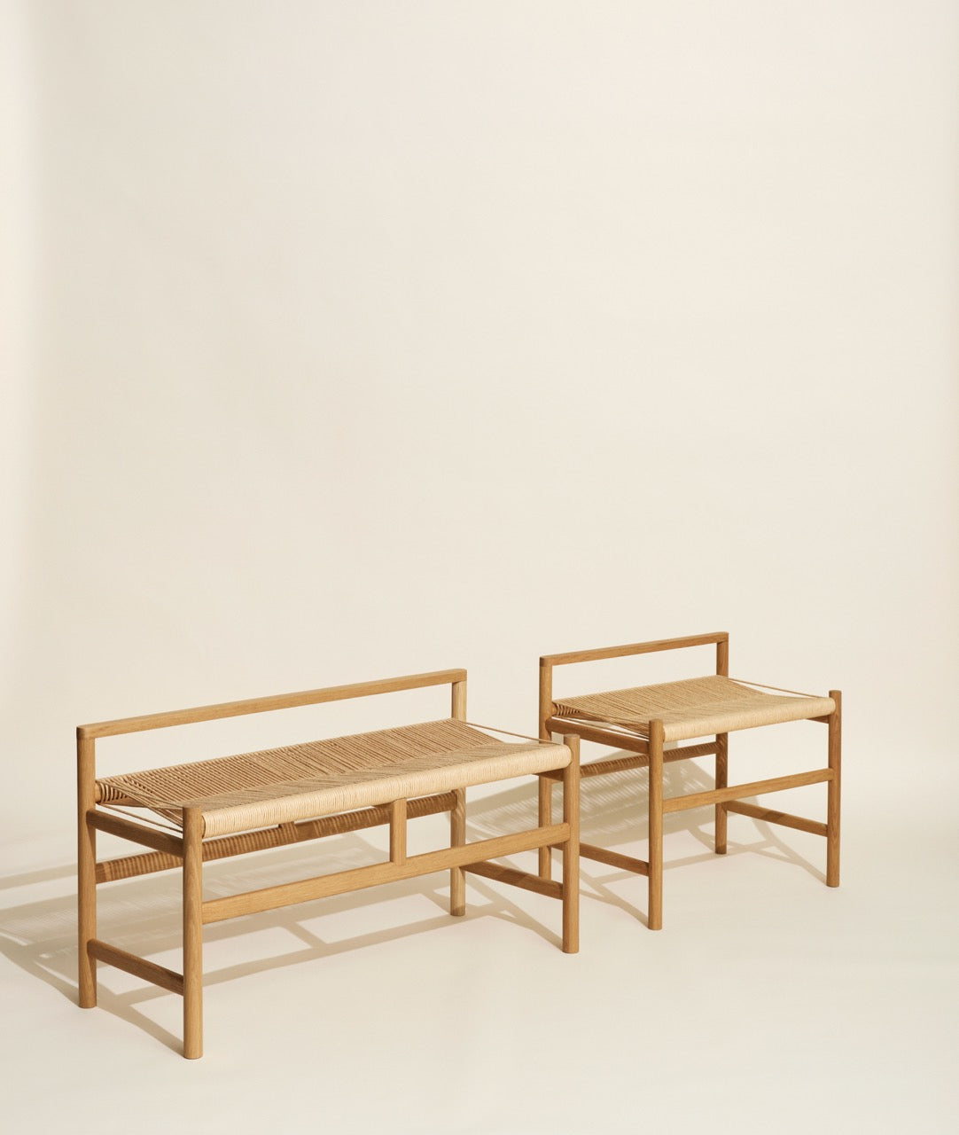 Heritage Bænk Small Natur