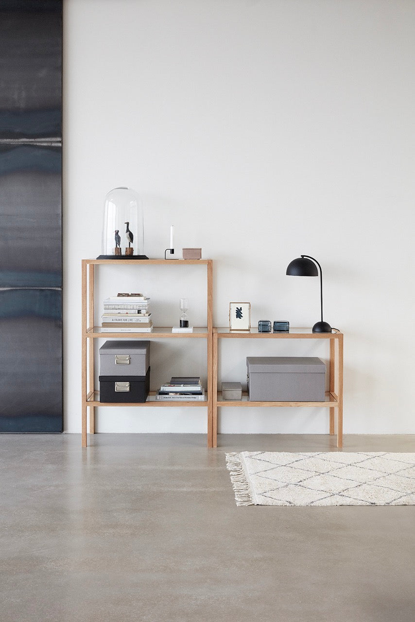 Curve Lysestage Sort