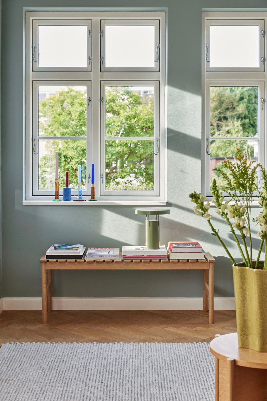 BringMe Transportabel Lampe Grøn