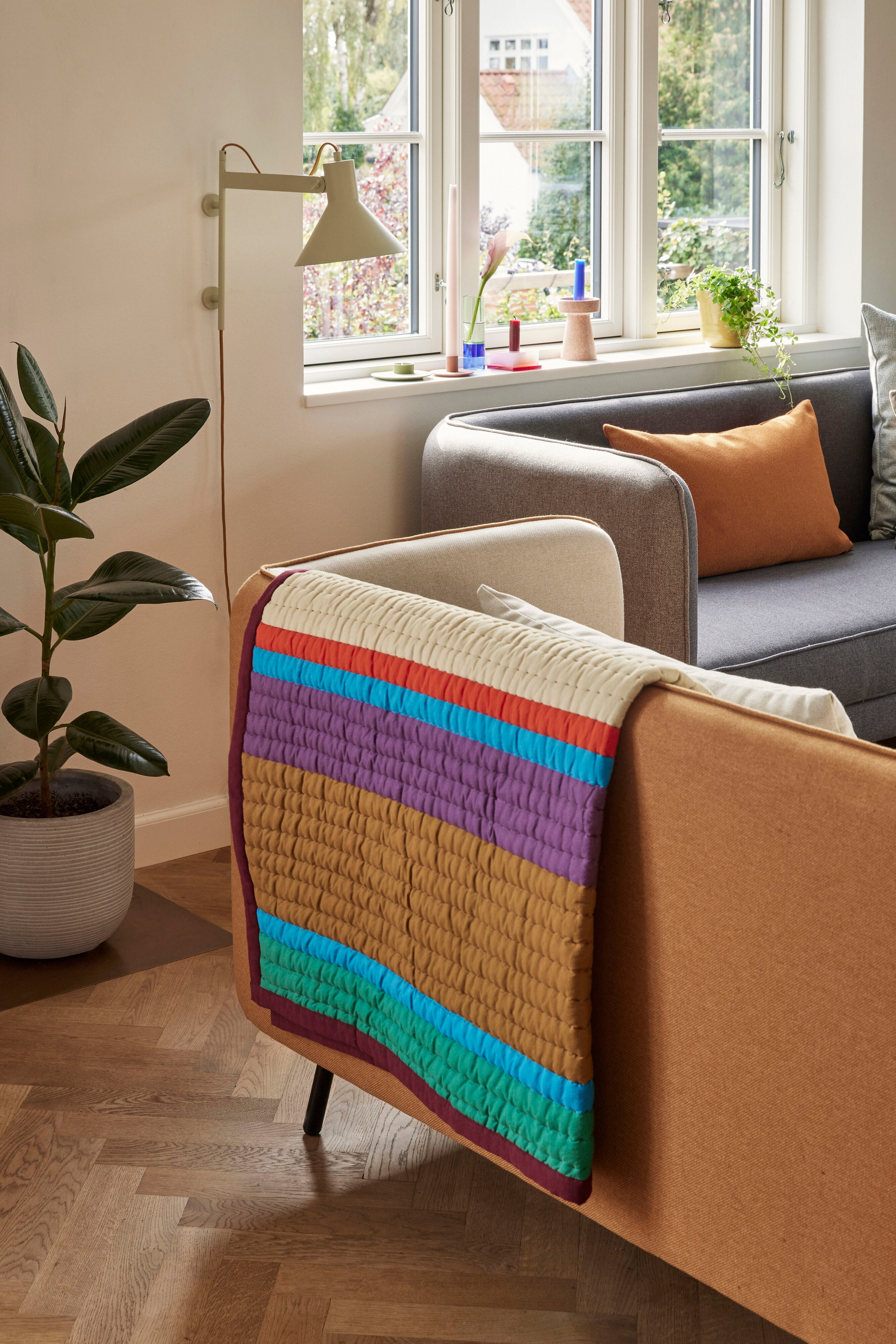 Studio Væglampe Lysegrøn