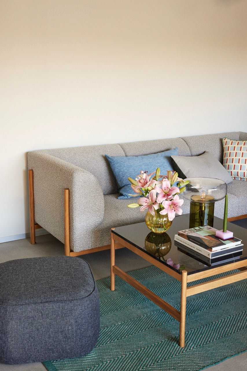 Crave Bordlampe Grøn