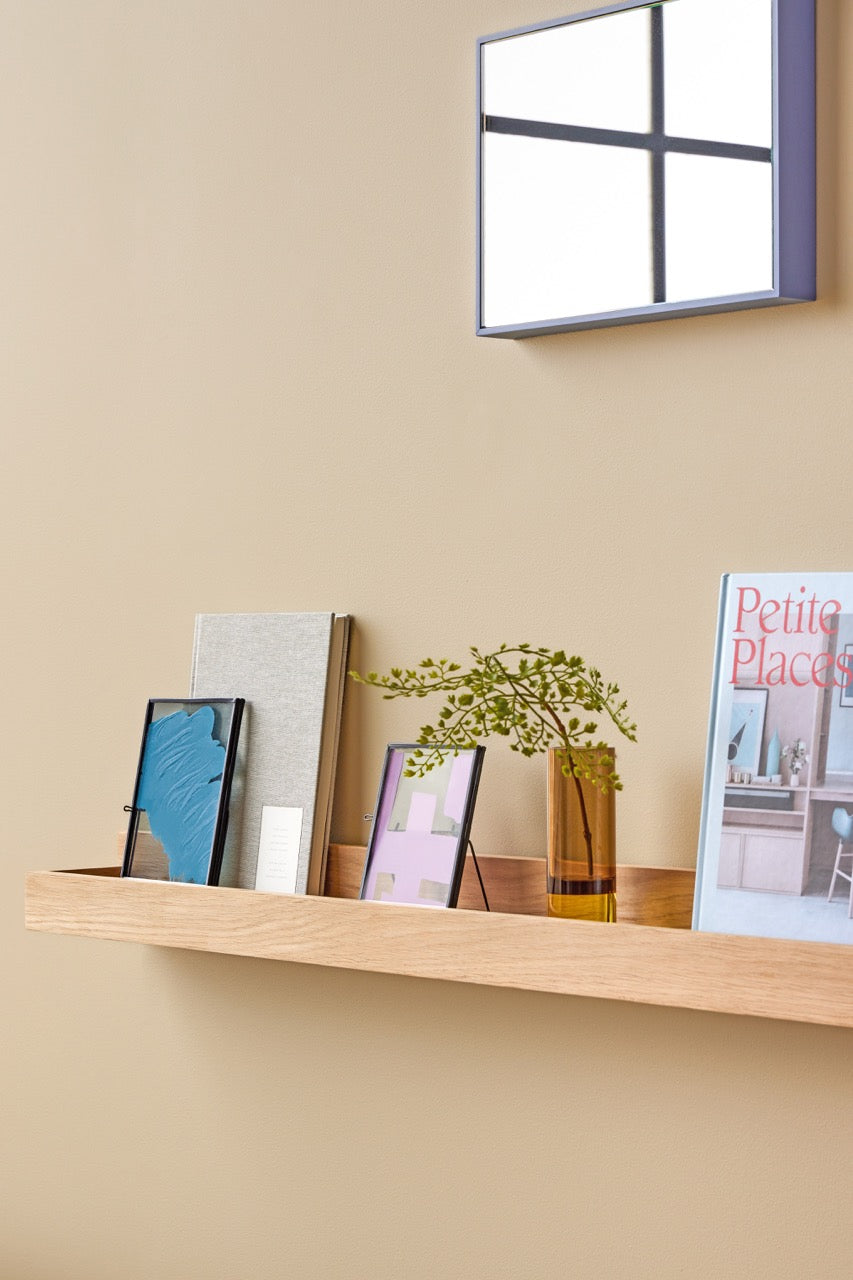 Folk Billedhylde Medium Natur