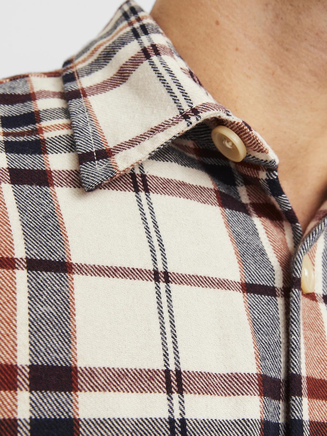 LANGE SKJORTER - Jjedarren Overshirt Ls Noos -  - Hr Ravn