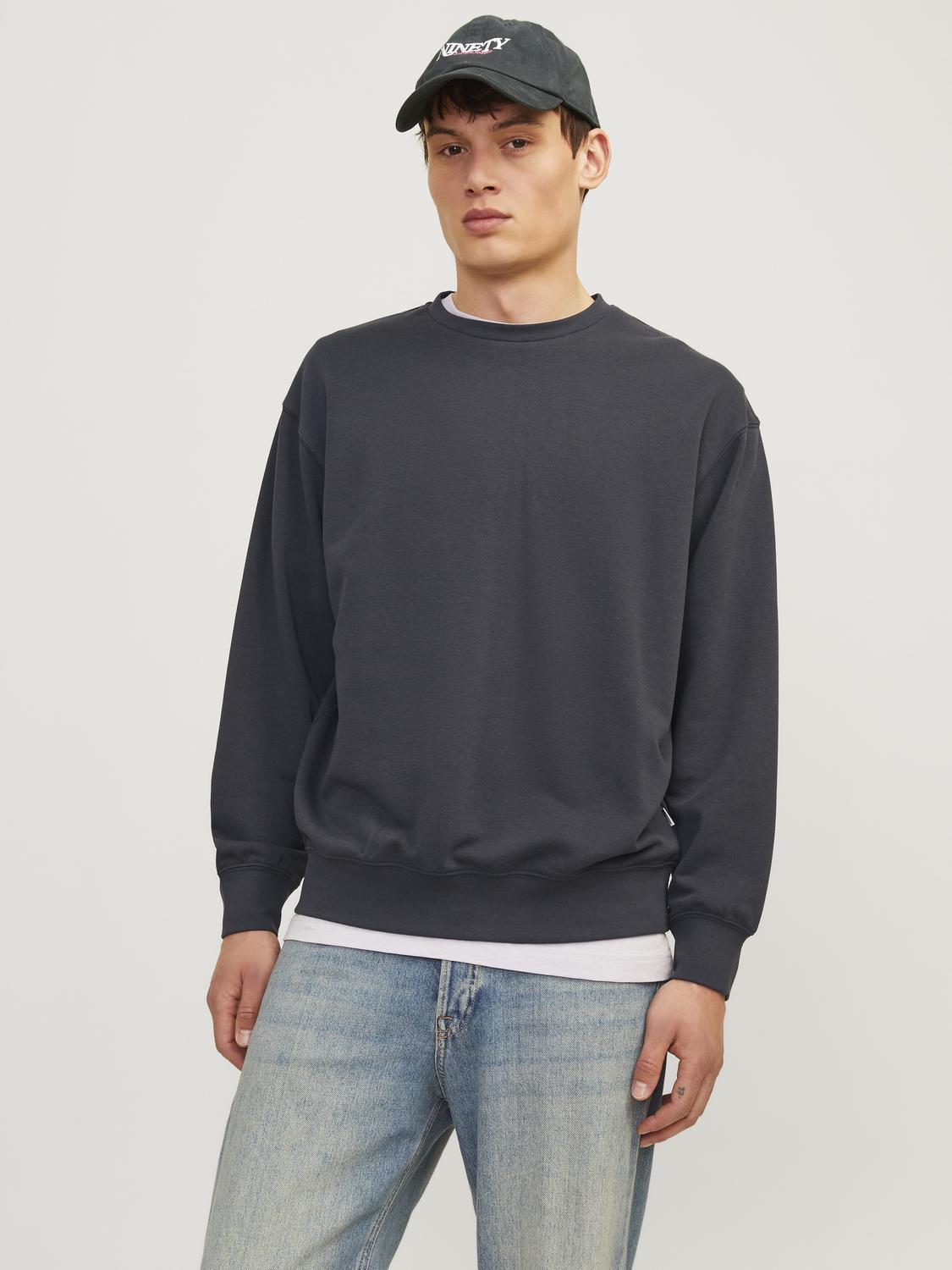 Sweatshirts - Jjecharge Faded Sweat Crew Neck Noos -  - Hr Ravn