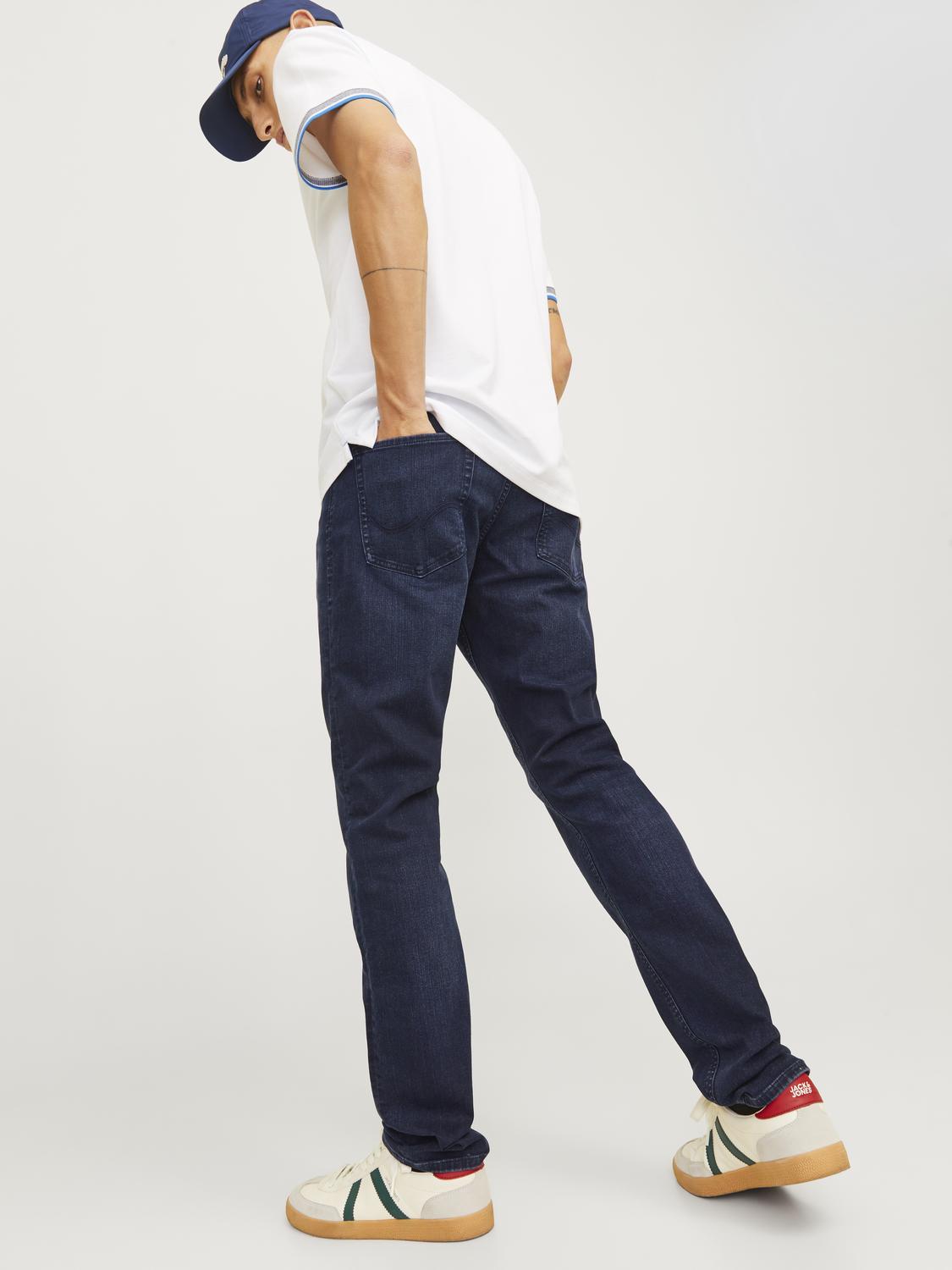 JEANS - Jjiglenn Jjoriginal Sq 260 Noos -  - Hr Ravn
