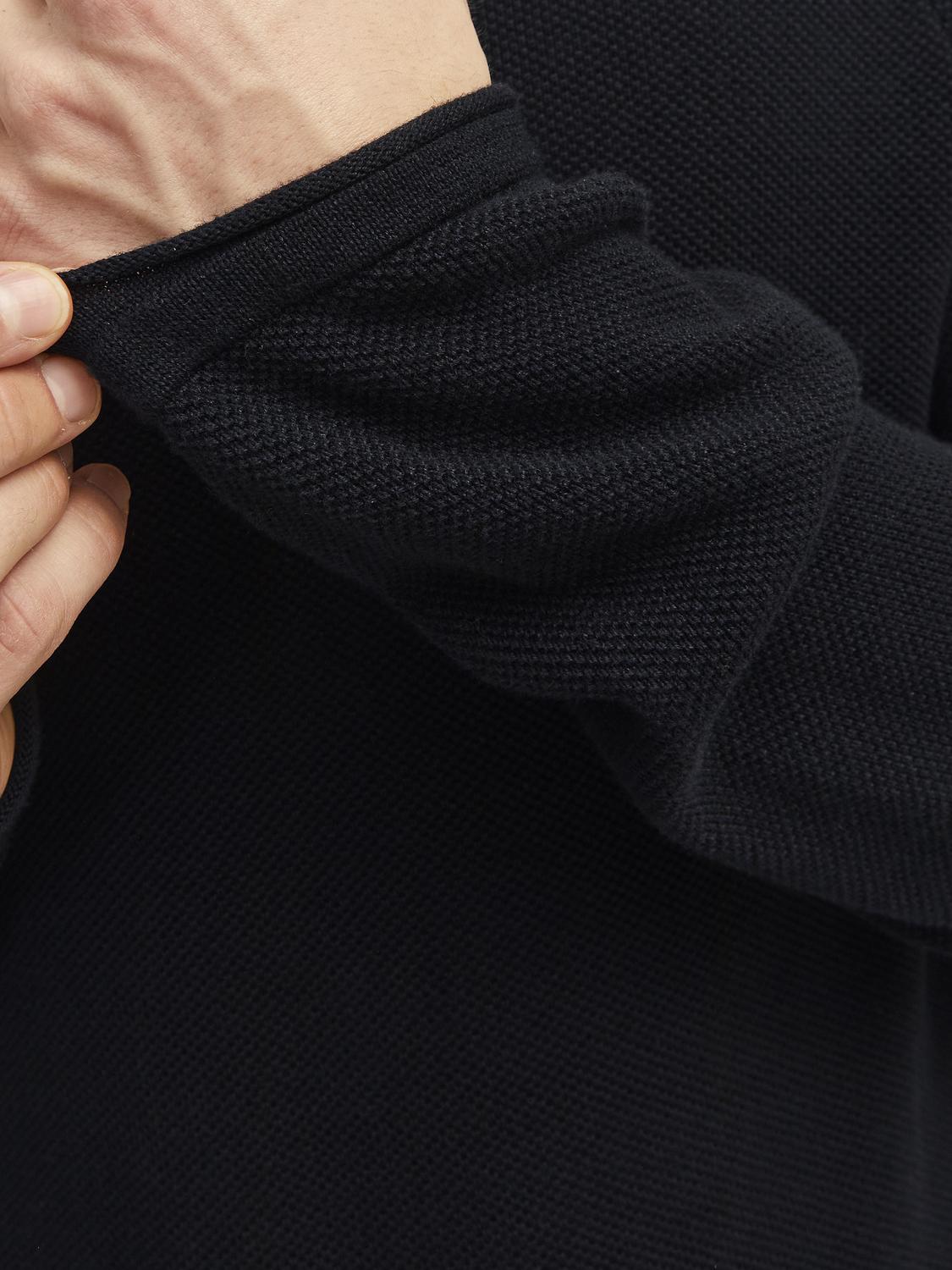 Pullovers - Jjehill Knit Crew Neck Noos -  - Hr Ravn