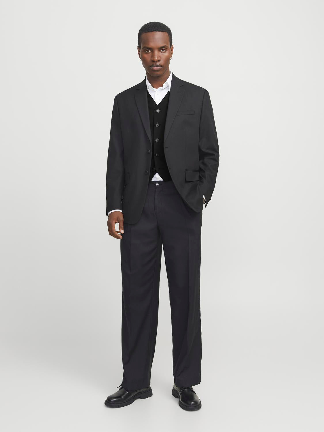 HABIT VEST - Jprtheo Waistcoat Noos -  - Hr Ravn