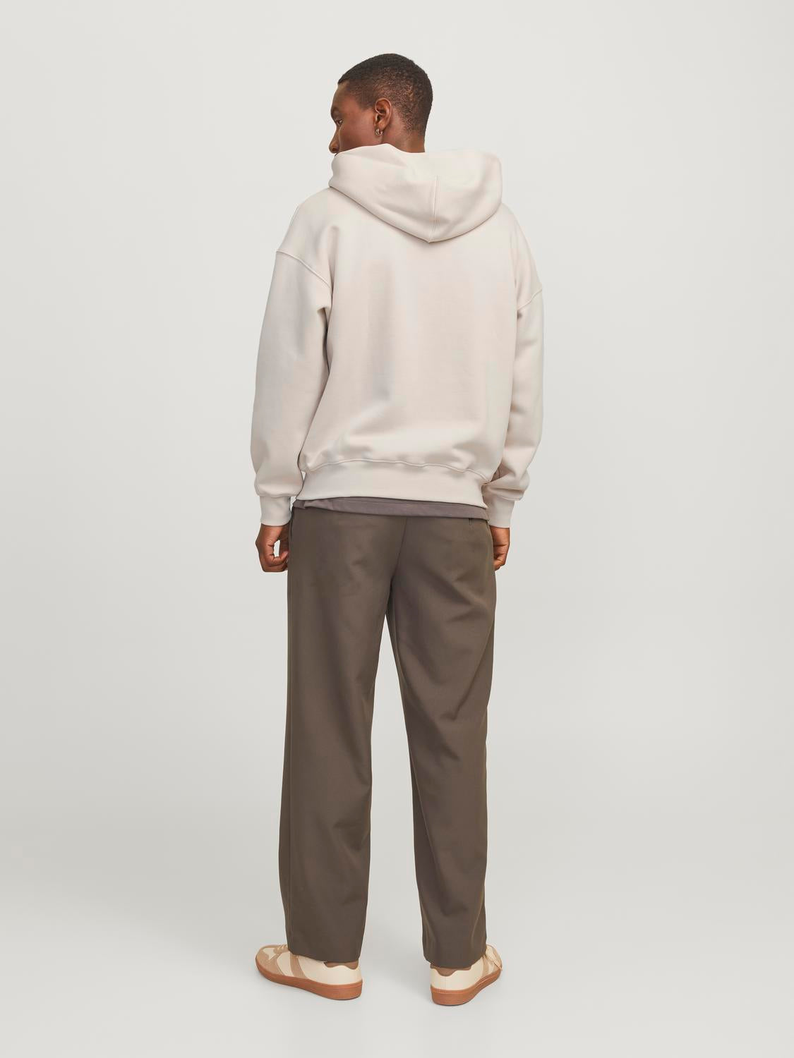 Cardigans - Jjeurban Edge Sweat Zip Hood Noos -  - Hr Ravn