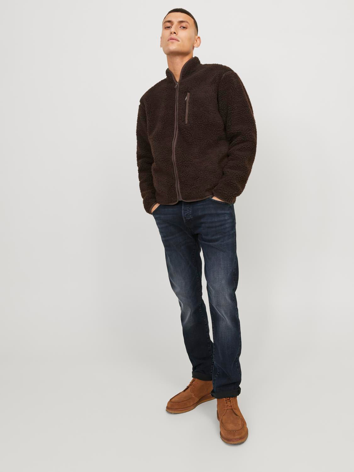 JEANS - Jjiglenn Jjfox 50Sps Cb 104 Noos -  - Hr Ravn