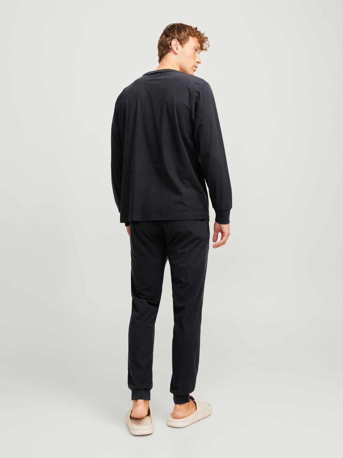 T-shirts - Jacsolid Lounge Set W Noos -  - Hr Ravn