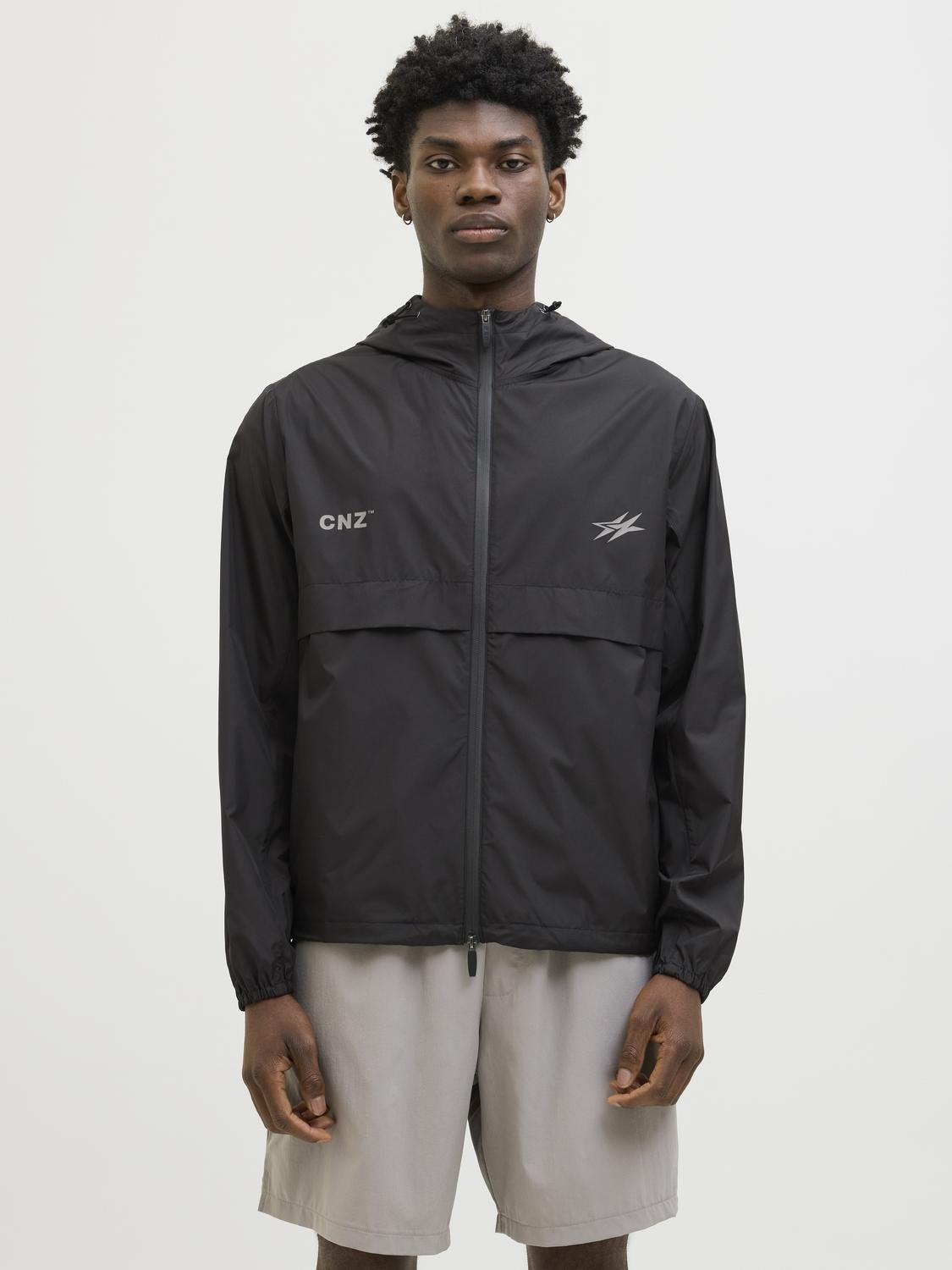 OVERTØJ - Jcocnz Paris Windbreaker Jacket -  - Hr Ravn