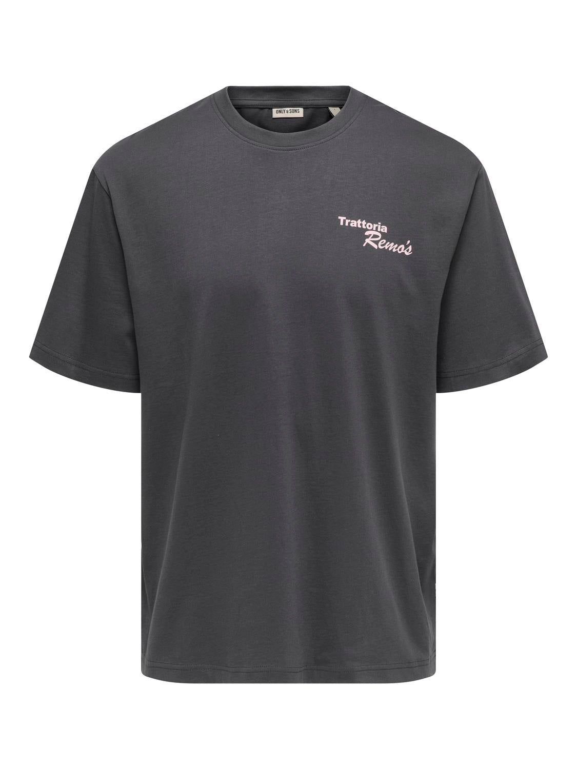T-shirts - Onsnathan Rlx Ss Tee Noos -  - Hr Ravn