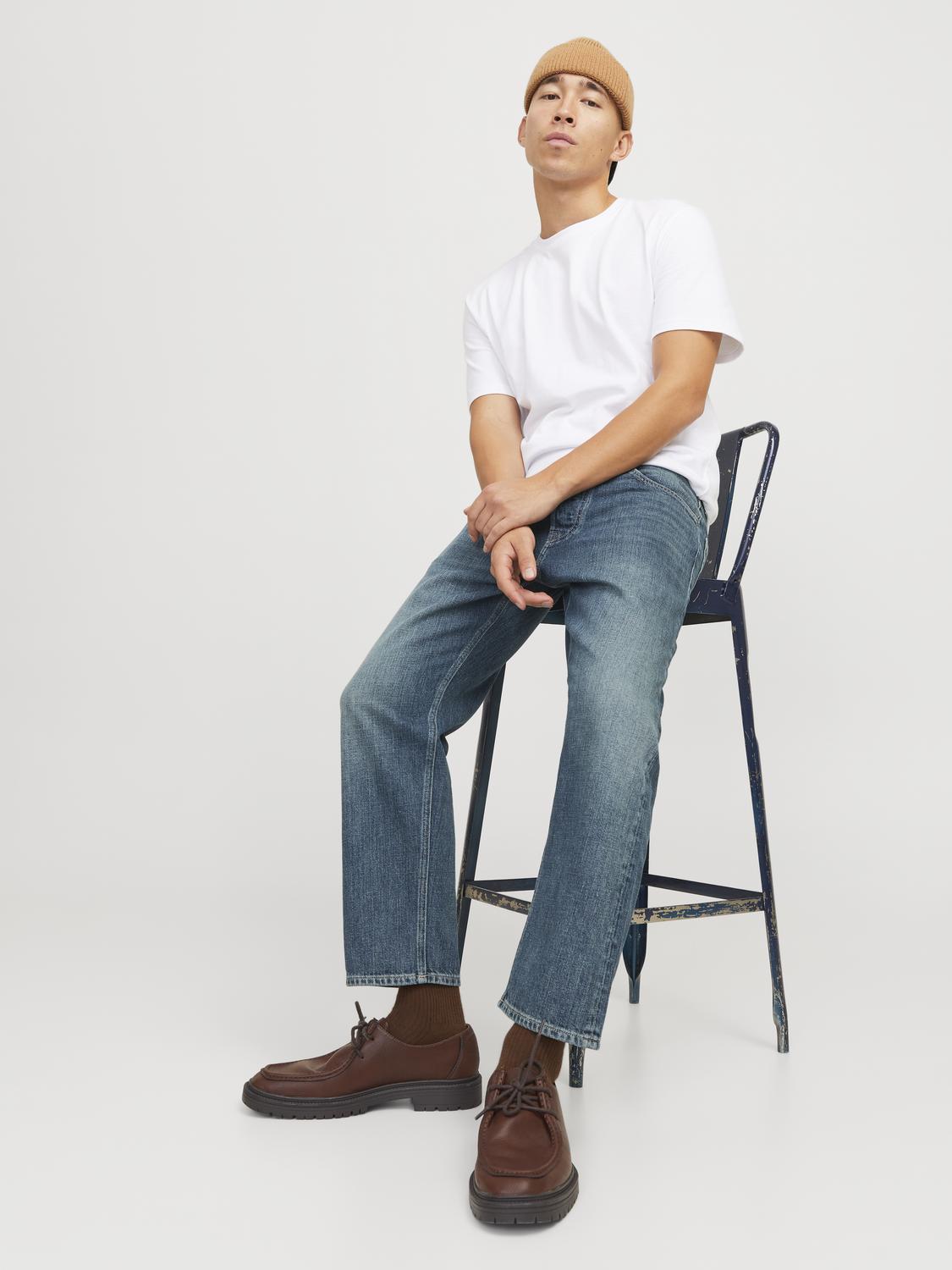 JEANS - Jjimike Jjwells Jj 038 Noos -  - Hr Ravn