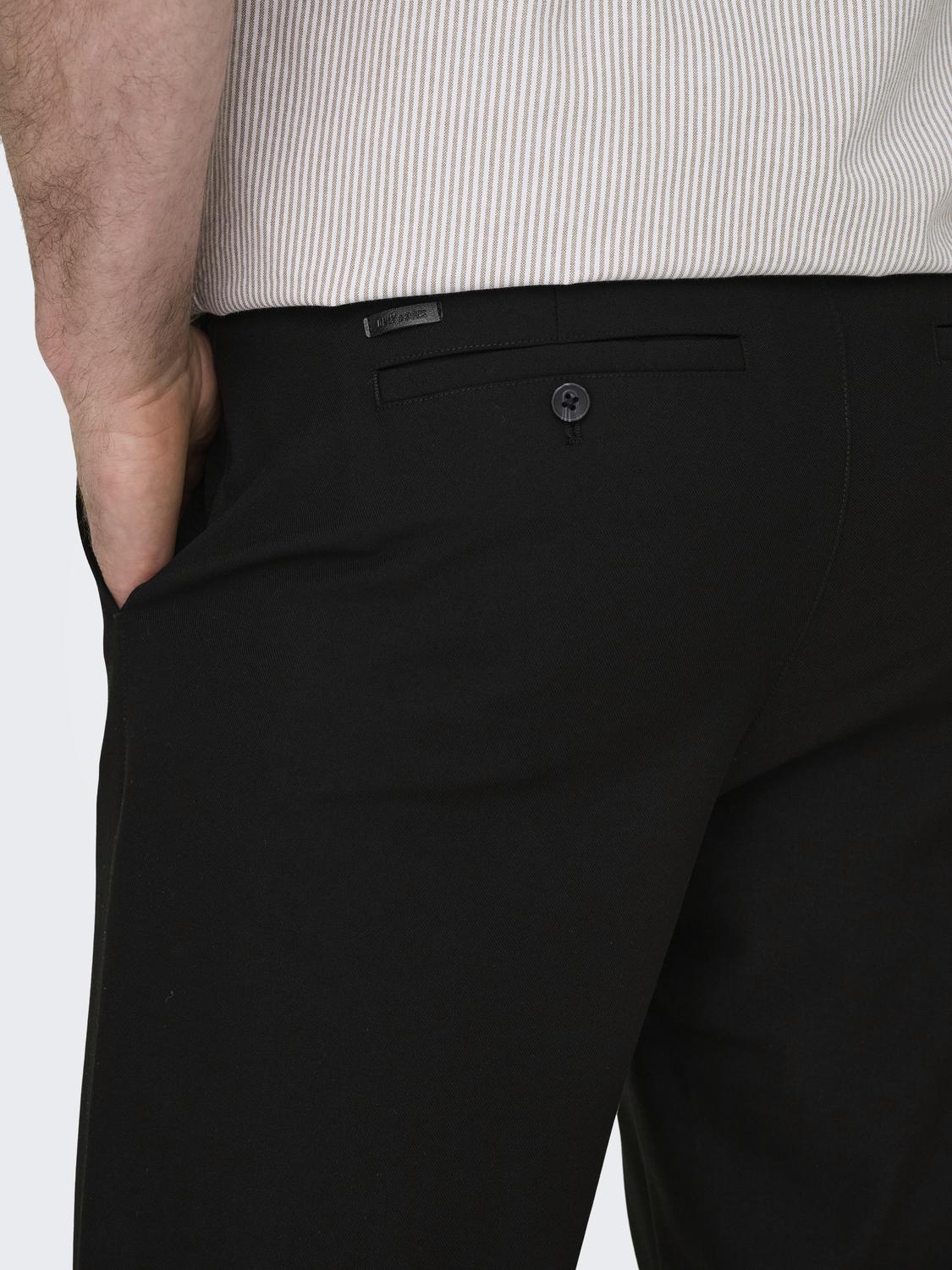 BUKSER - Onsbrad Life Slim 0184 Pant Noos -  - Hr Ravn