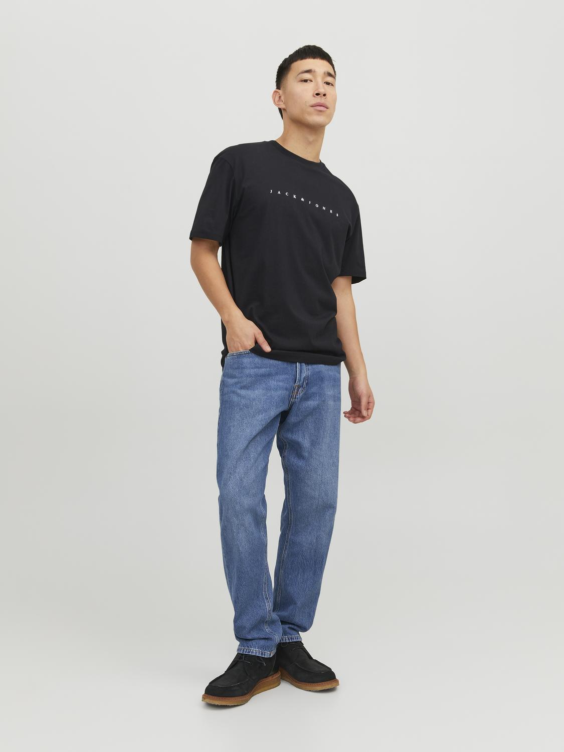 T-shirts - Jjestar Jj Tee Ss Noos -  - Hr Ravn