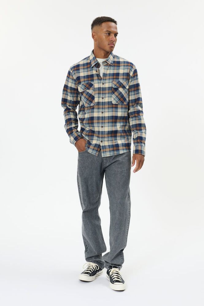 LANGE SKJORTER - Machristaldo P Ternet Skjorte -  - Hr Ravn