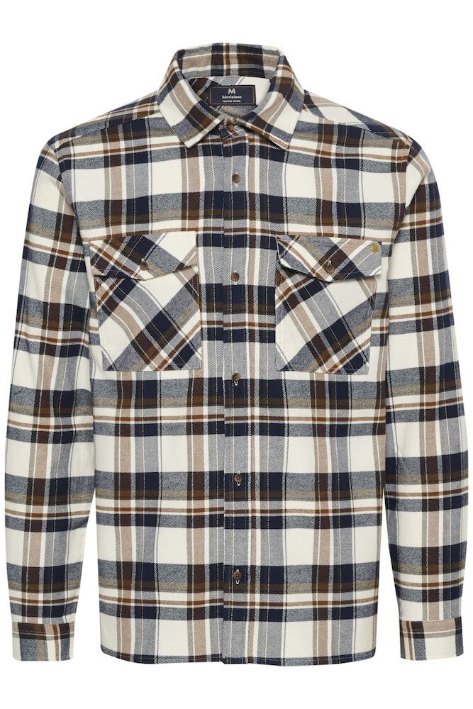 OVERSHIRT - MAglibbon Heritage Overshirt -  - Hr Ravn