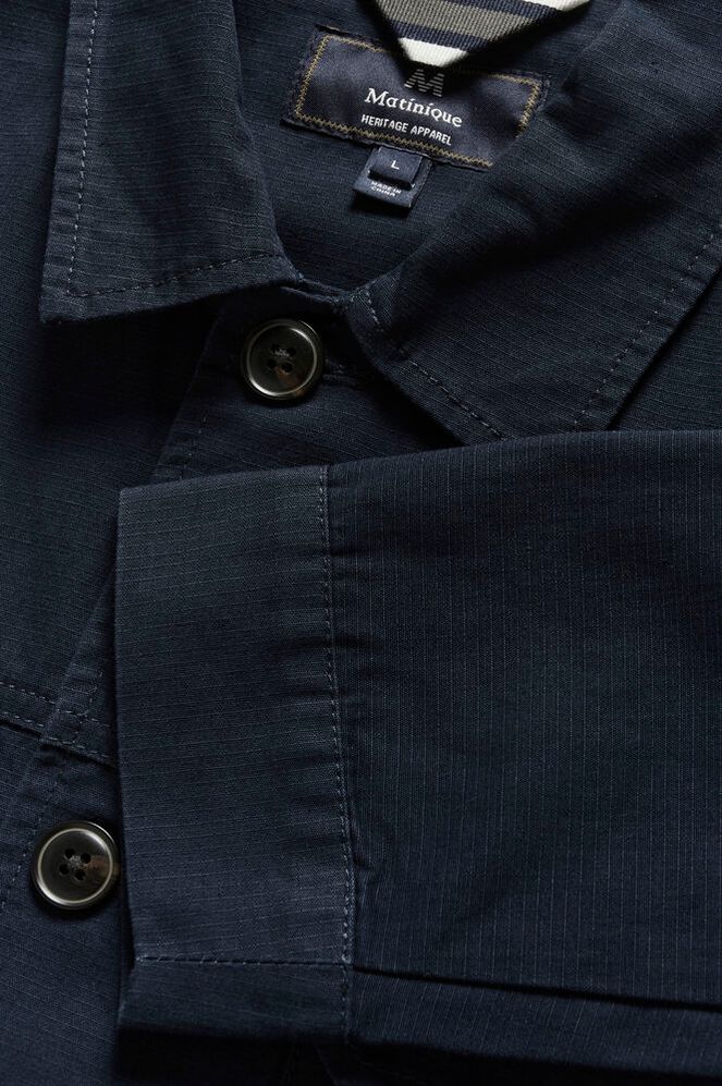 MACopt Heritage Overshirt