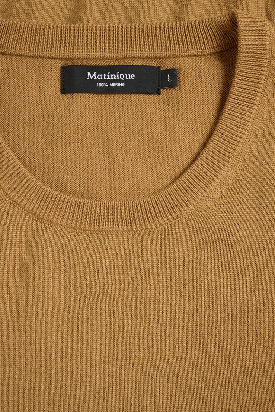 Margrate Roundneck Merino Pullover
