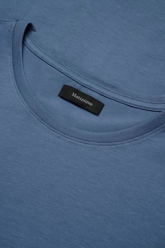 JERMALINK BOMULLSSTRETCH-T-SHIRT