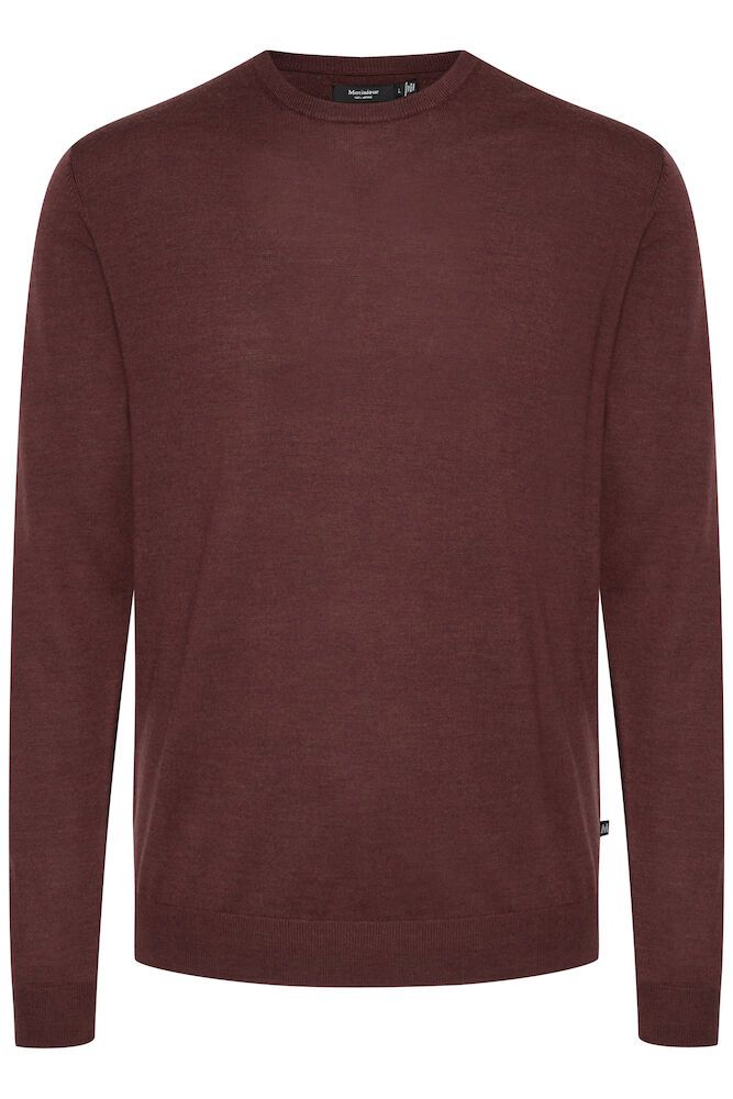 Margrate Roundneck Merino Pullover