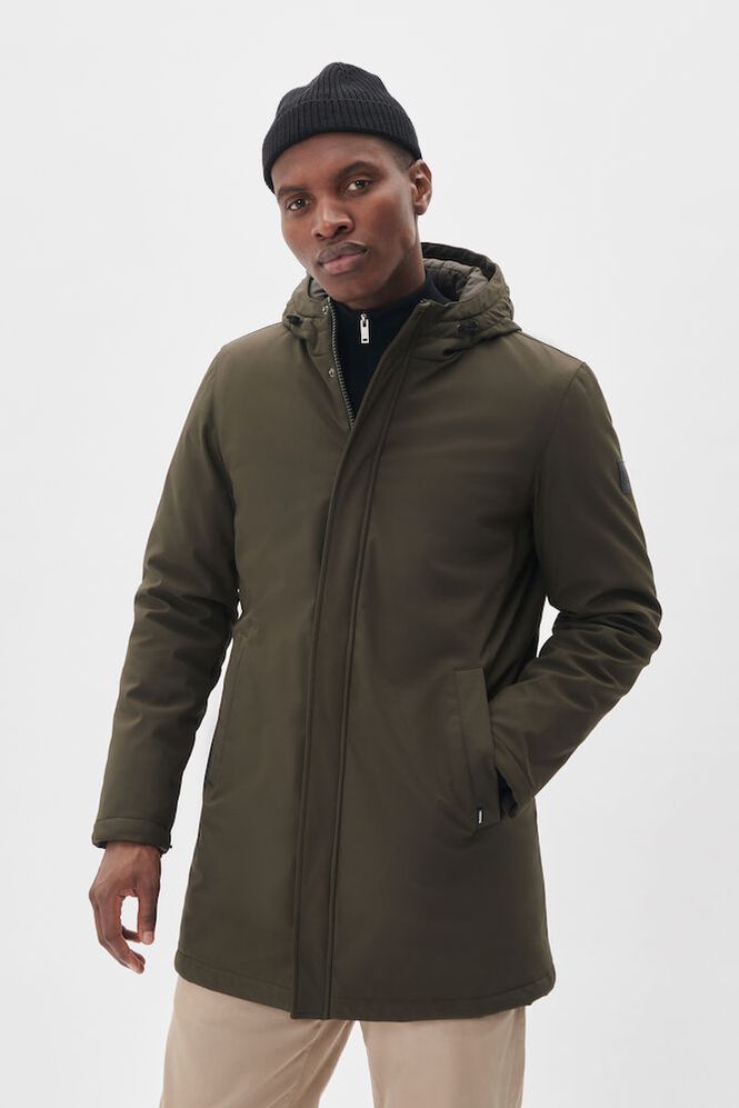OVERTØJ - MADESTON N JACKET -  - Hr Ravn