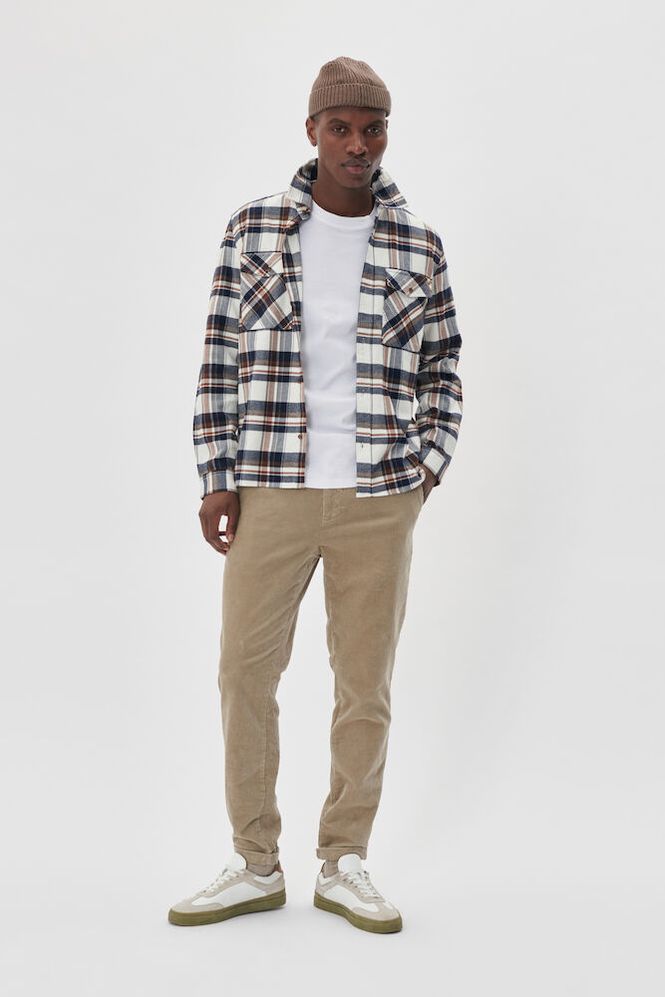 OVERSHIRT - MAglibbon Heritage Overshirt -  - Hr Ravn