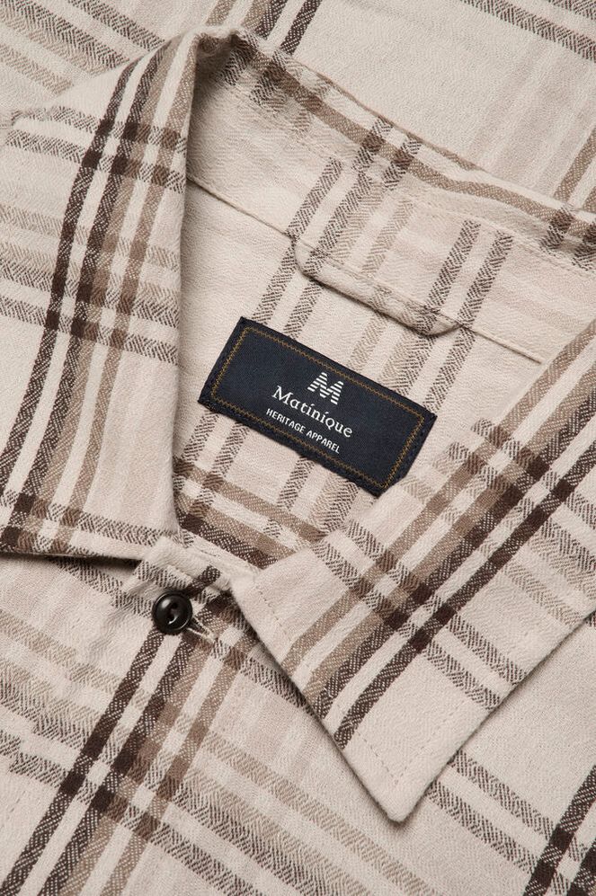 MApelton N Heritage Overskjorte