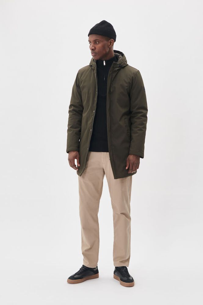 OVERTØJ - MADESTON N JACKET -  - Hr Ravn