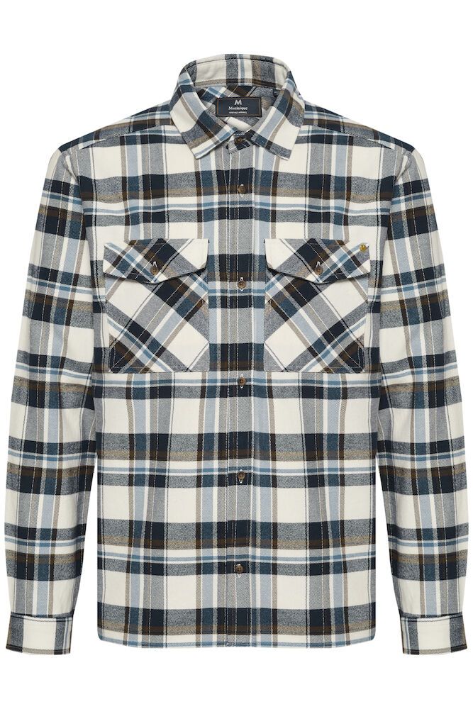 OVERSHIRT - MAglibbon Heritage Overshirt -  - Hr Ravn