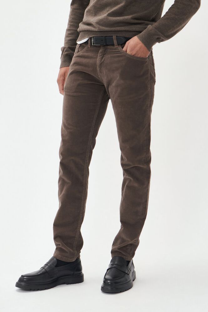 BUKSER - Mapete Cord Pants -  - Hr Ravn