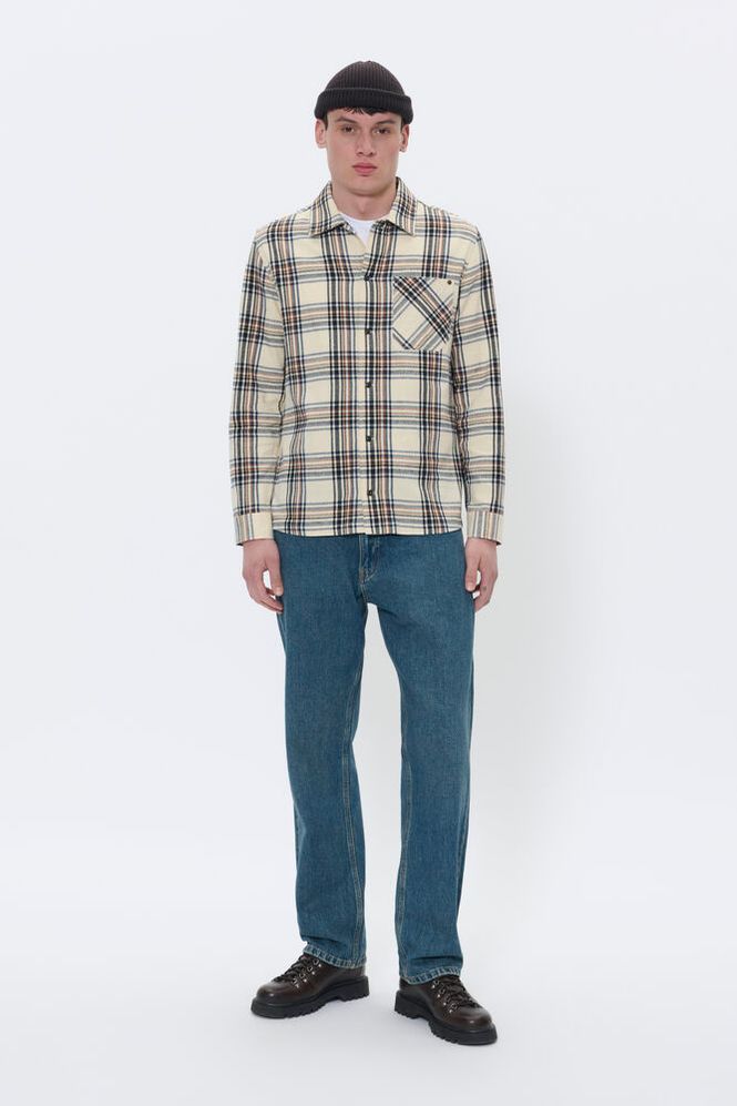 OVERSHIRT - MApelton N Heritage Overshirt -  - Hr Ravn