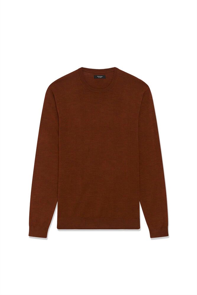 Margrate Roundneck Merino Pullover