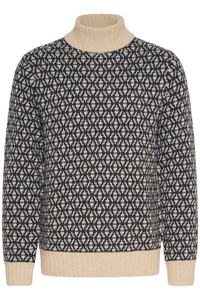 STRIK - MAroll Heritage Wool Pullover -  - Hr Ravn