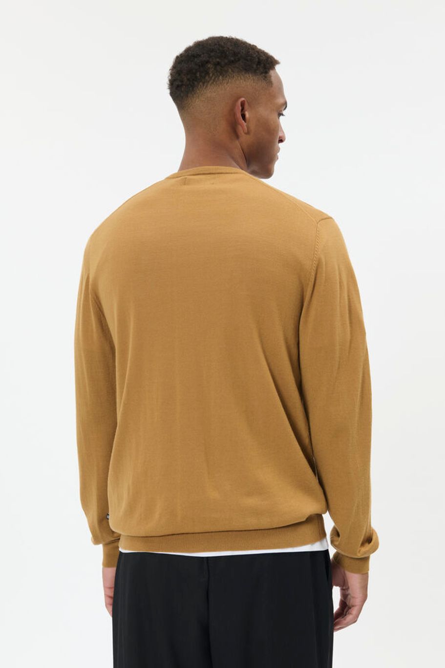 Margrate Roundneck Merino Pullover