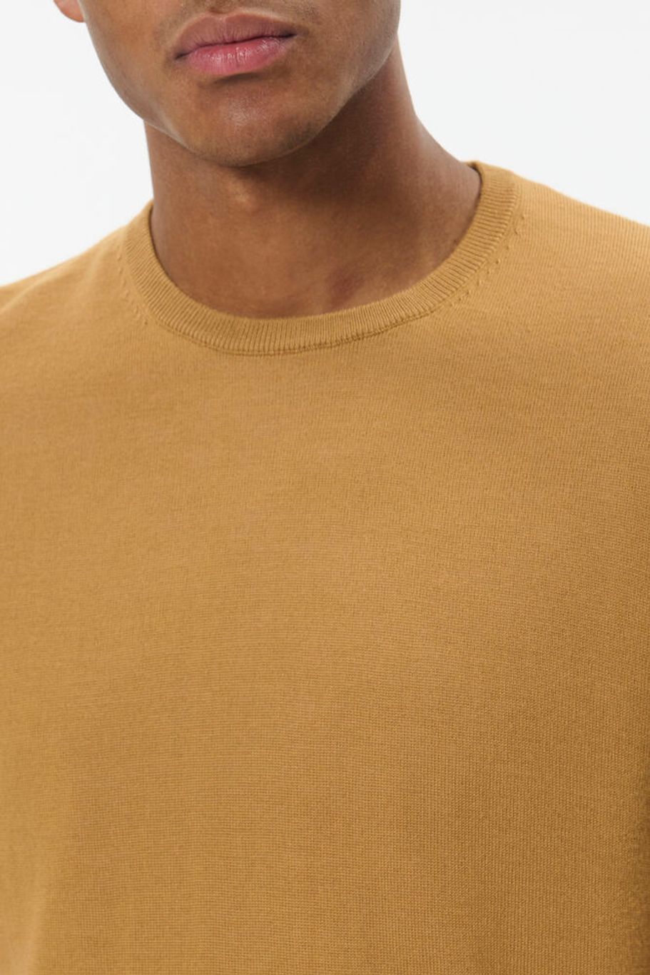 Margrate Roundneck Merino Pullover