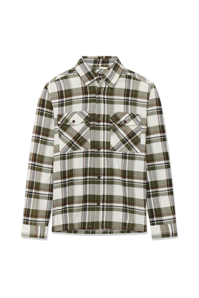 OVERSHIRT - MAglibbon Heritage Overshirt -  - Hr Ravn