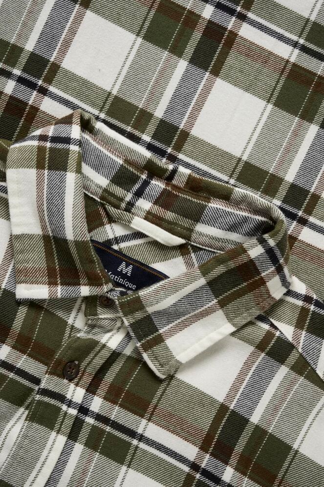 OVERSHIRT - MAglibbon Heritage Overshirt -  - Hr Ravn
