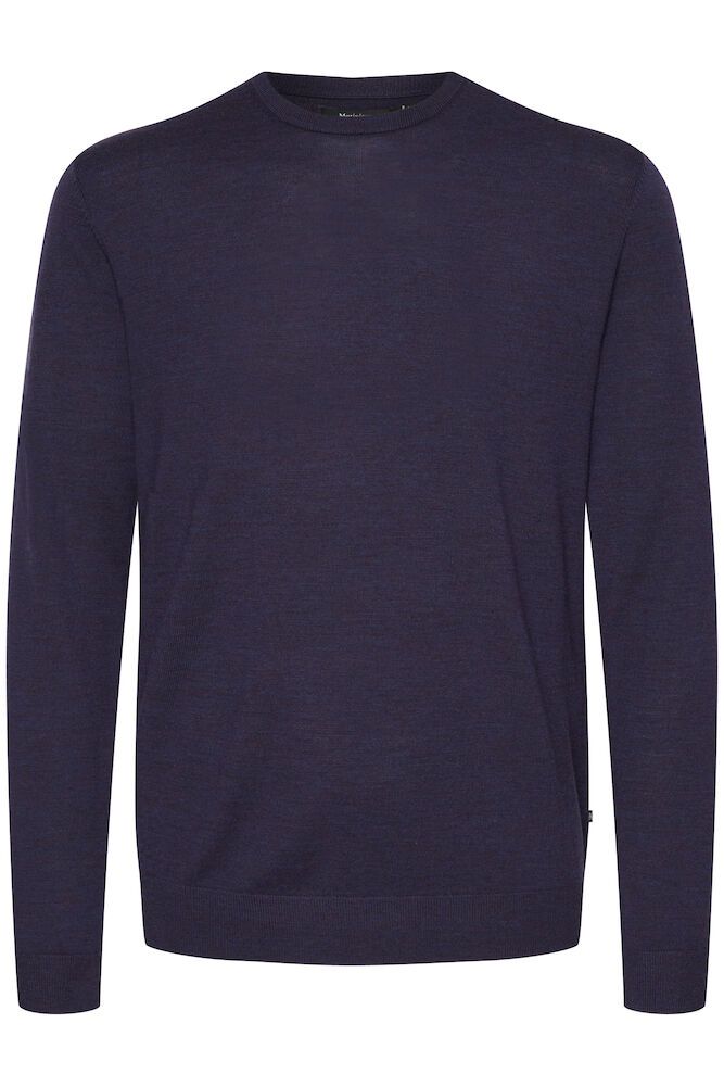 Margrate Roundneck Merino Pullover