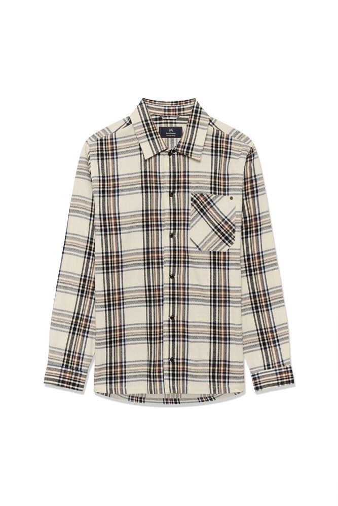 OVERSHIRT - MApelton N Heritage Overshirt -  - Hr Ravn