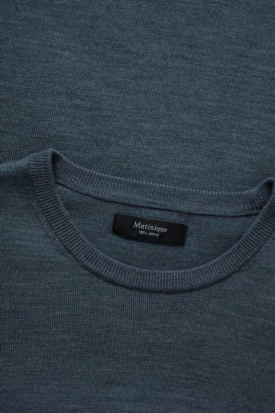 Margrate Roundneck Merino Pullover