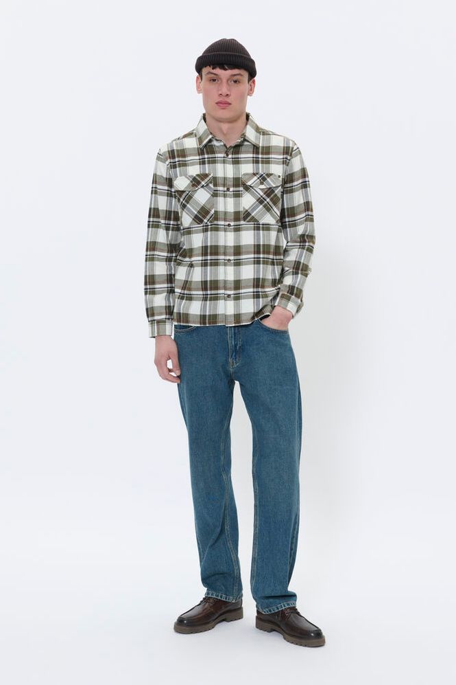 OVERSHIRT - MAglibbon Heritage Overshirt -  - Hr Ravn